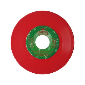 EP. The Uppertones "Shake Hands With Santa Claus"