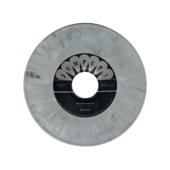 EP. Akasha "Eye for an eye / You make me feel good"