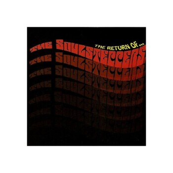 CD. The Soulsteppers "The return of..."