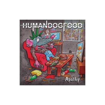 LP. Humandogfood "Apathy"