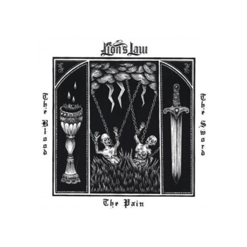 LP. Lion's Law "The Pain, The Blood And The Sword"