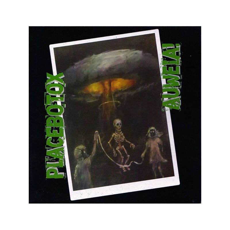 EP. Placebotox / Auweia! - split