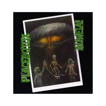 EP. Placebotox / Auweia! - split