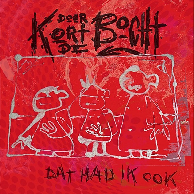 EP. Kor Door De Bocht 