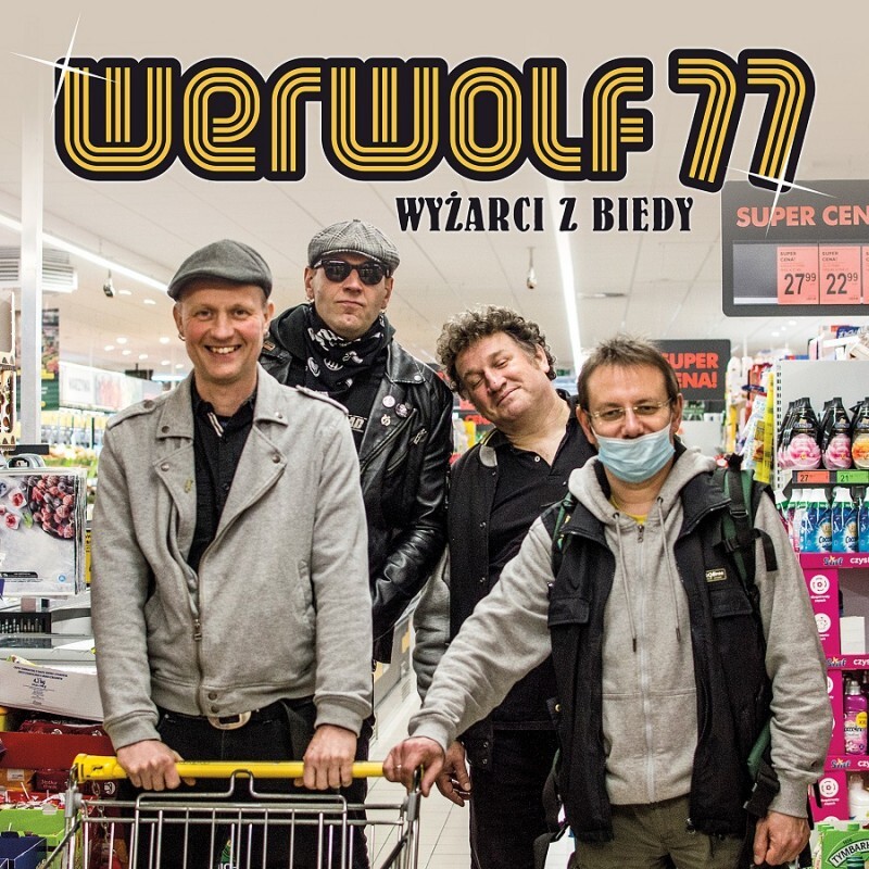LP. Werwolf 77' 