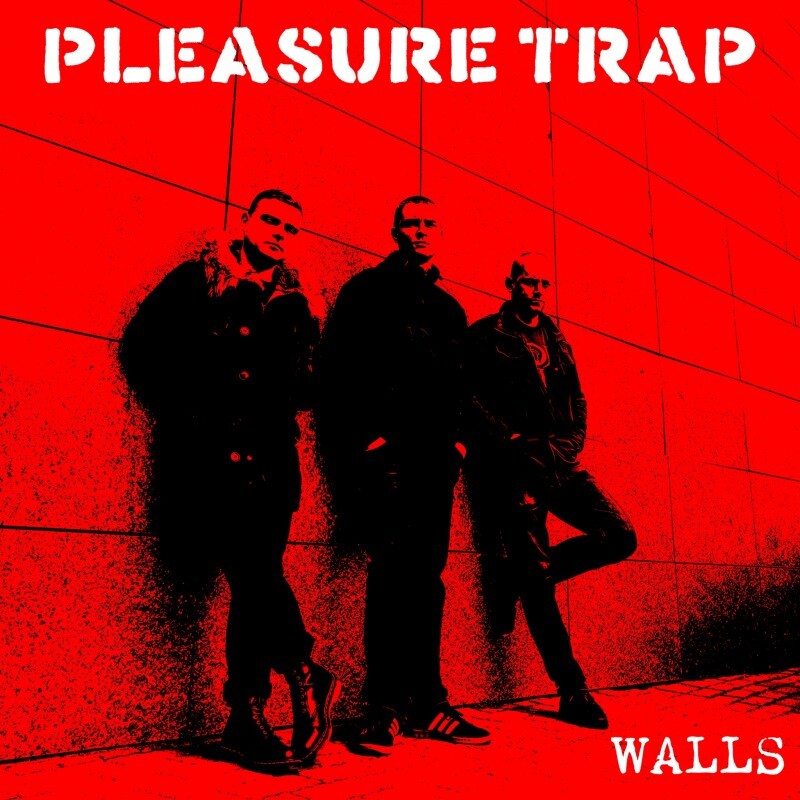 CD. Pleasure Trap 