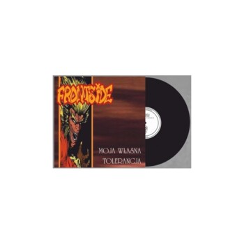 LP. Frontside "Moja własna tolerancja"