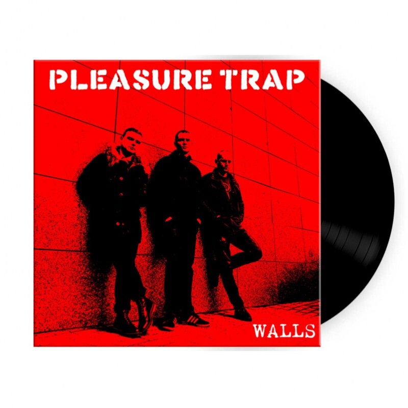 LP. Pleasure Trap 