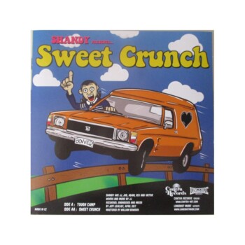 EP. Shandy "Tough camp"