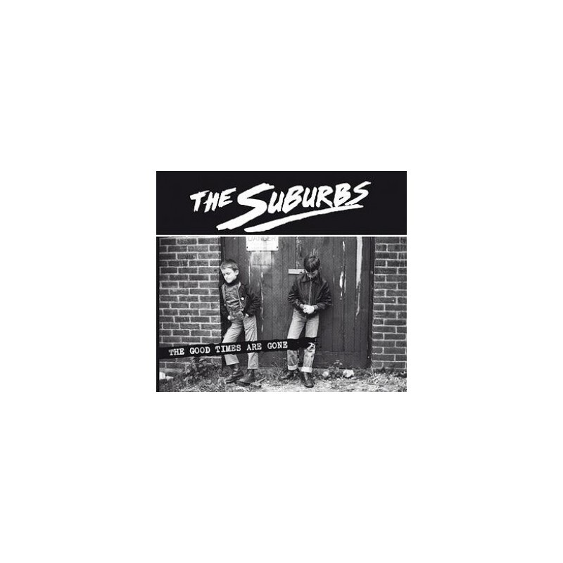 CD. The Suburbs 